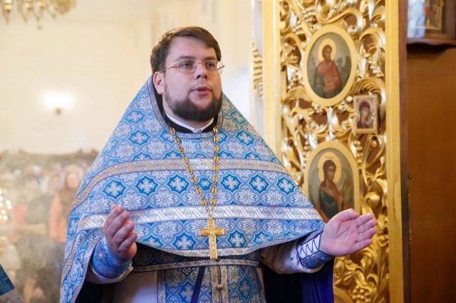 Праздник Покрова